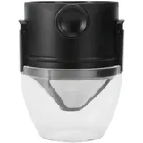 Wiederverwendbarer Tragbarer Kaffeefilter Aus Edelstahl Für Die Zubereitung Von Kaffee Und Tee