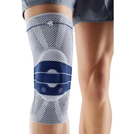 Bauerfeind GenuTrain Unisex zur Entlastung, Titan, Größe: 5