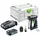Festool Akku-Bohrschrauber C 18-Basic inkl. 1 x 4,0 Ah + Schnellladegerät + Systainer