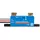 Victron Energy SmartShunt Batteriewächter 500A/50mV IP65 5,4 cm x 4,6 cm
