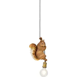 Kare Squirrel 1-flg. 20 cm braun