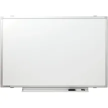 Legamaster Whiteboard 60 x 90 cm Grau/Weiß