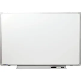 Legamaster Whiteboard 60 x 90 cm Grau/Weiß