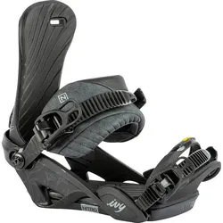 NITRO Damen Snowboardbindung "Ivy 21", ULTRA BLACK, S/M