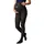 Be Mammy Umstandsstrumpfhose 150 DEN BE-1122 (Schwarz Muster-003, S) - S