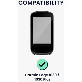 kwmobile Schutzhülle für Edge 1030/1030 Plus