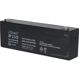 XCell Bleiakku XP2,3-12 2300 mAh 1 St.
