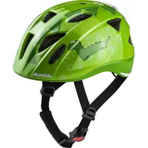 Alpina Ximo Flash 45-49 cm Kinder green dino 2020