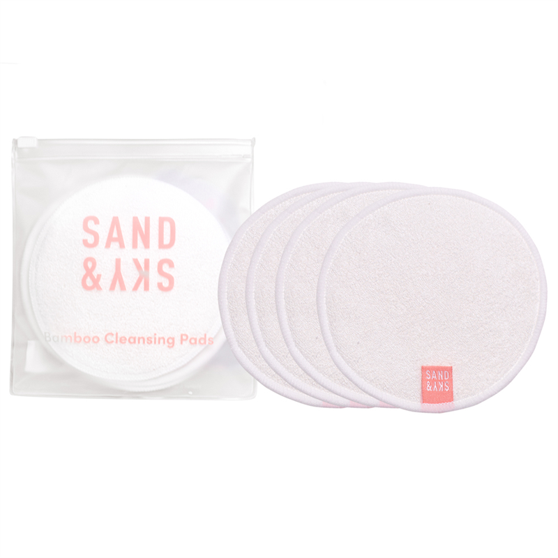 Sand & Sky Bamboo Cleansing Kit
