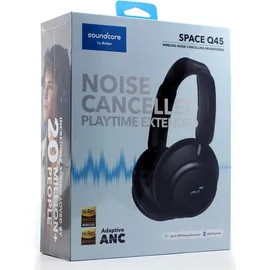 Soundcore Space Q45 Schwarz
