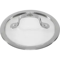 BALLARINI VETRO PIANO Deckel Glas 16 cm