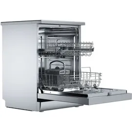 Teka DFS 46710 Geschirrspüler (freistehend, 600 mm breit, Edelstahl)