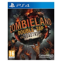 Zombieland: Double Tap - Road Trip - Sony PlayStation 4 - Action - PEGI 16