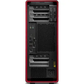 Lenovo ThinkStation P8 AMD Ryzen Threadripper PRO 9945WX 64 GB RAM 1 TB SSD Windows 11 Pro