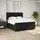 vidaXL Boxspringbett 180 x 200 cm Schwarz