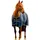 Horseware Ireland Amigo Regendecke 50g 140 cm Blau