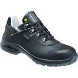 Steitz Secure ESD Sicherheitshalbschuh S3 HAMAR GTX S3 NB, Gr. 42 - Schwarz - 42