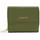 lazarotti Bologna Leather Geldbörse Damen grün