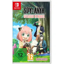 SPYxANYA: Operation Memories | Zustand: Neu & original versiegelt