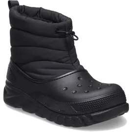 Crocs Duet Max ll Boot (robuste) schwarz