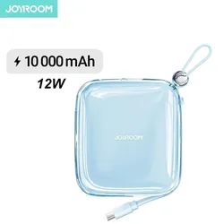 Powerbank 10000mAH 12W Joyroom EINHEITSGRÖSSE