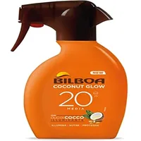 Bilboa Trigger Solar Coconut Glow Sonnencreme Spray LSF 20