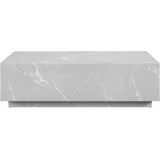 SalesFever Couchtisch grau 120x75 cm 368060