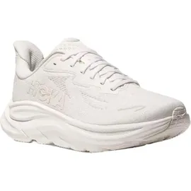HOKA Clifton 10 Damen White/White 40