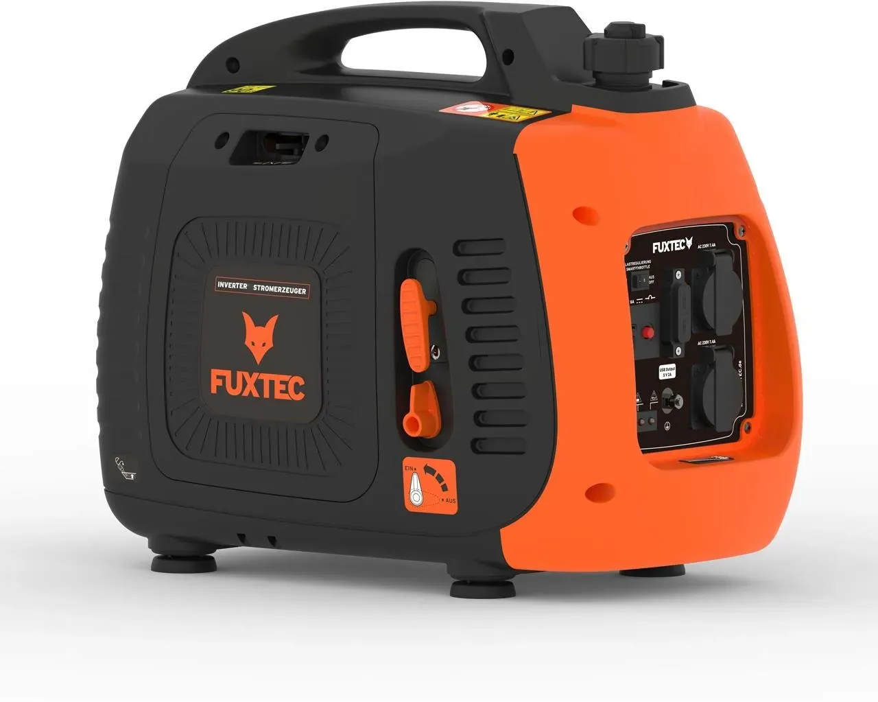 FUXTEC FX-IG12 Inverter Stromerzeuger