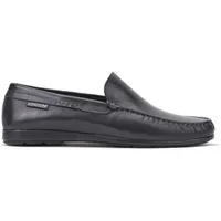 Mephisto Algoras Herren Slipper in Gr. 39 - Schwarz - 39