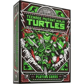 Theory 11 Teenage Mutant Ninja Turtles Spielkarten