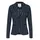 ICHI IHRUTI BL7 - 20114585 Gestreifter Blazer in nachtblau | Gr.: XS