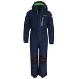 TROLLKIDS Isfjord in Dunkelblau - Navy / Green - 92