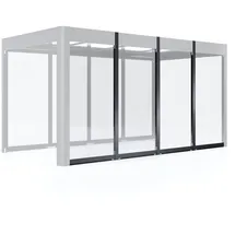 sunelements Wandelement SunCover Infinity