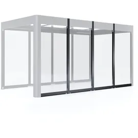 sunelements Wandelement SunCover Infinity