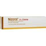 Pharma Gerke Arzneimittelvertriebs GmbH Nizoral 2% Creme