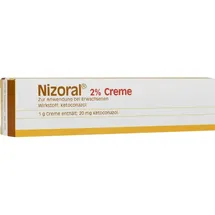Pharma Gerke Arzneimittelvertriebs GmbH Nizoral 2% Creme