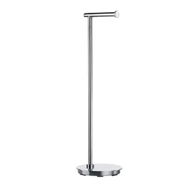 Smedbo Outline Lite Toilettenpapierhalter freistehend FK606, Accessoires, edelstahl poliert