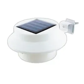 EasyMaxx Dachrinnenleuchte Solar 3er Set