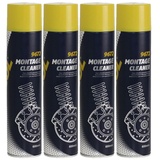 Mannol 9672 Montage Cleaner Bremsenreiniger 600 ml.