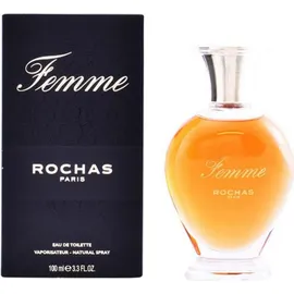 Rochas Femme Eau de Toilette 100 ml