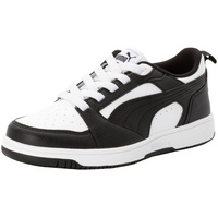 Puma Sneaker Rebound V6 - Schwarz,Weiß