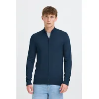 Blend Strickjacke BHWebe in blau | Gr.: XXL