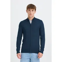 Blend Strickjacke BHWebe in blau | Gr.: XXL