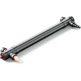 Wiltec Cuv-172 Teichklärer 6000 l/h 72 W Uvc, Vorklärgerät für Teichfilter & Teichpumpe, Wasserklärer Lichtfilter zur Algenbekämpfung