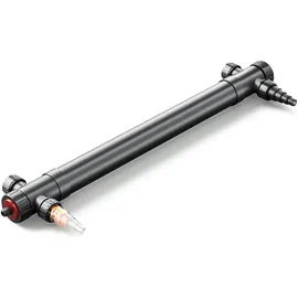 Wiltec Cuv-172 Teichklärer 6000 l/h 72 W Uvc, Vorklärgerät für Teichfilter & Teichpumpe, Wasserklärer Lichtfilter zur Algenbekämpfung