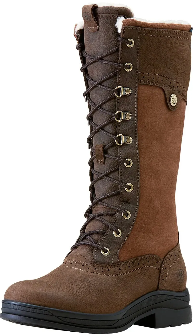 ARIAT Outdoorstiefel Wythburn H2O Insulated, für Damen java 42