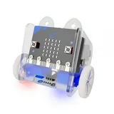 Ebotics Mibo Roboter - Black / Clear