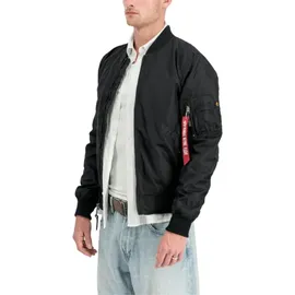Alpha Industries MA-1 TT Herren black XL