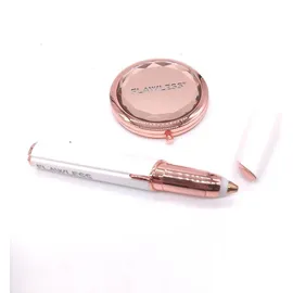 Flawless Finishing Touch Flawless Brows Augenbrauenrasierer Weiß